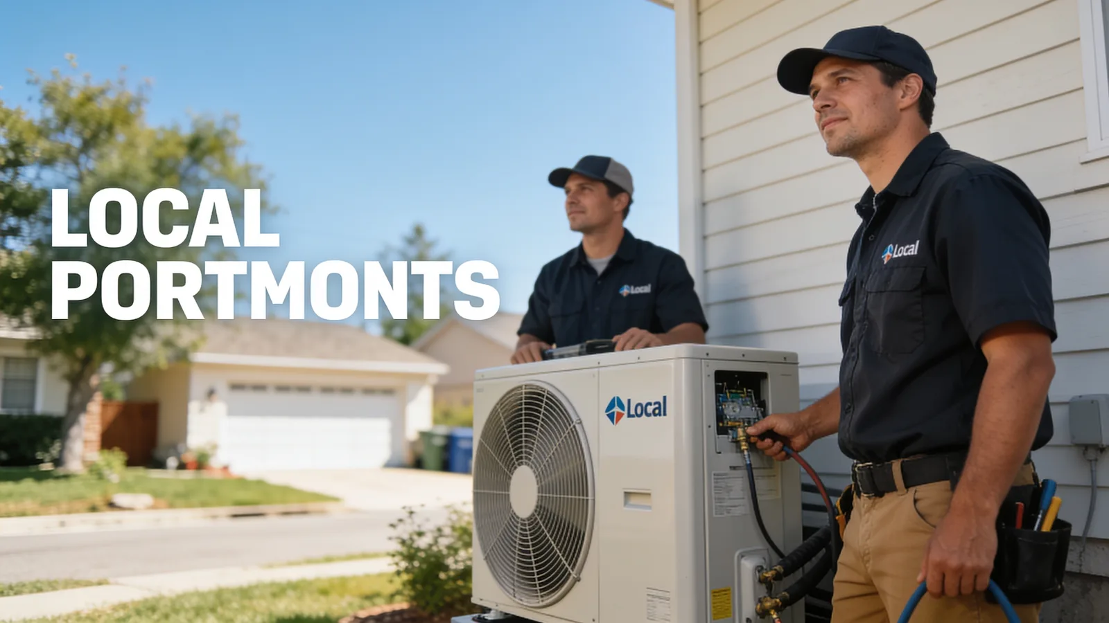 Heat Pump Installation in York New Salem, PA near me